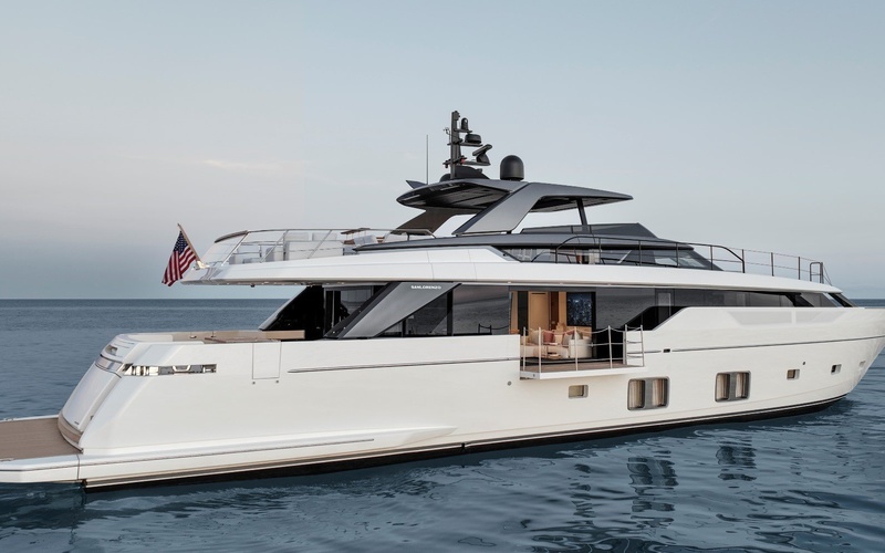 Sanlorenzo SL106