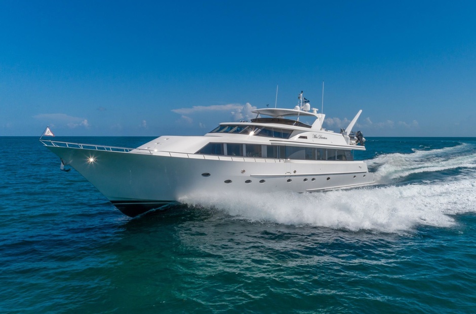 Westship World Yachts A' Salute