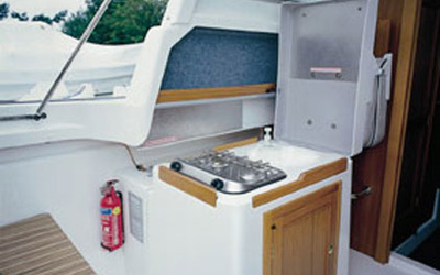 Hardy Marine 20 Bosun
