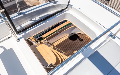 Sasga Menorquin 42 FB