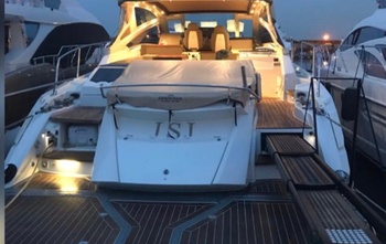 Cranchi 56 HT (2012)