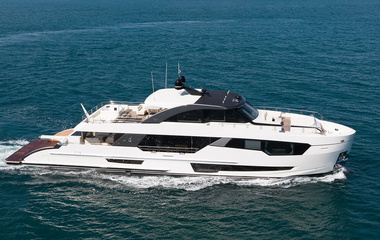 Ocean Alexander Pelago