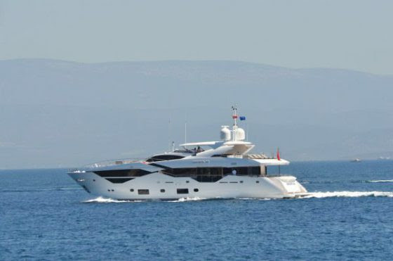 Sunseeker 116 Seasame