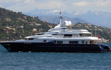 Shipworks Alaska of George Town