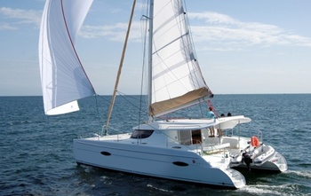 Fountaine Pajot 41 Lipari (2011)