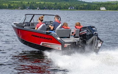 Princecraft Sport 172 MAX