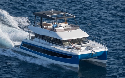 Fountaine Pajot MY44