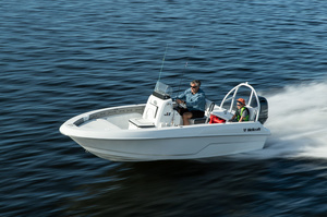 Wellcraft 162 Fisherman