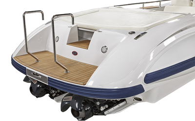Castoldi Tender 33