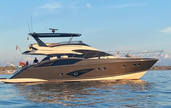 Marquis 630 Sport Yacht (2013)