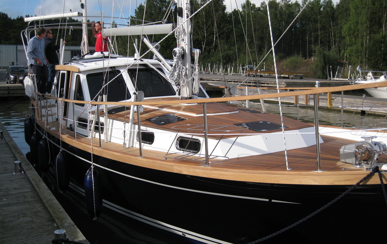 Nauticat  441 (2017)