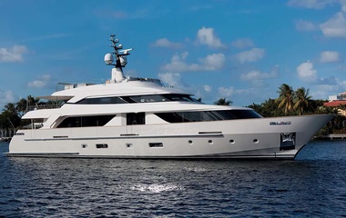 Sanlorenzo Akar XIII