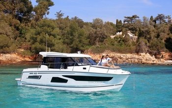 Jeanneau Merry Fisher 1095
