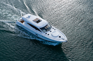 Maritimo С60 Cabriolet