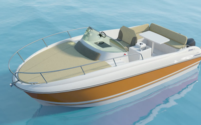 Starfisher ST790 Sundeck