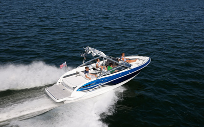 Formula 240 Bowrider