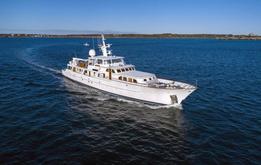 Feadship Cetacea