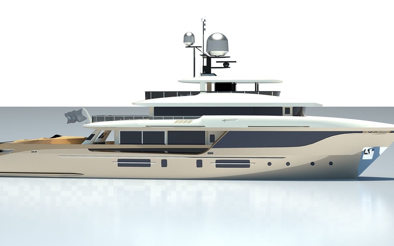 Aegean 46 M