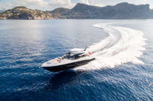 Sunseeker Predator 74