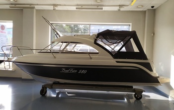 Grizzly 580 HT