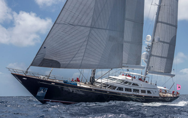 Perini Navi The Aquarius