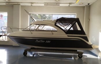 Grizzly 580 HT