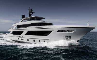 Cantiere delle Marche RJ 130