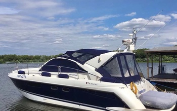 Fairline 38 Targa (2008)