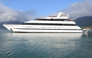 Heesen Ladyship