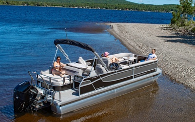 Princecraft Vectra 25 RL