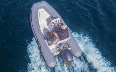 AB Inflatables Mares 11 VSX