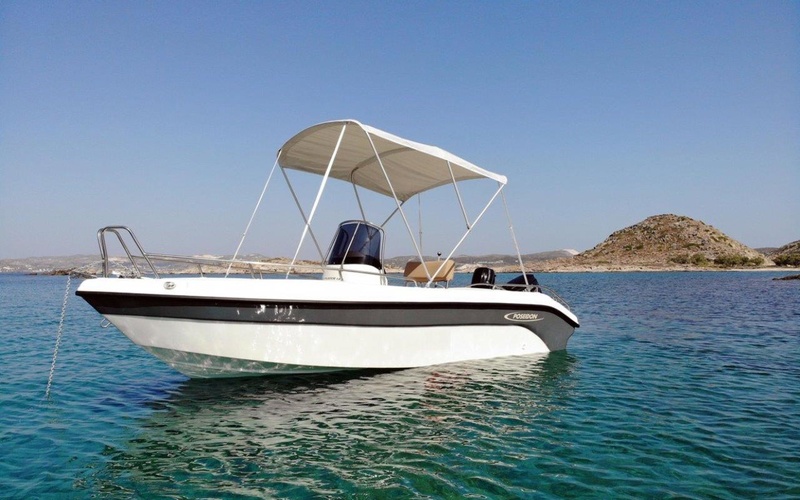 Poseidon Blu Water 170