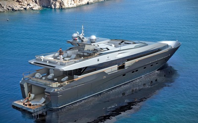 Admiral Regale 42 RPH