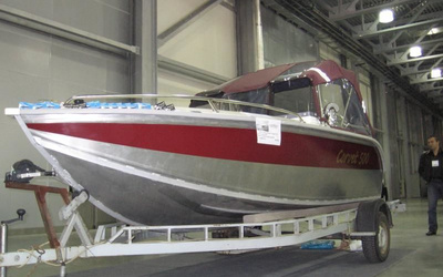 Astron Marin Корвет 500A