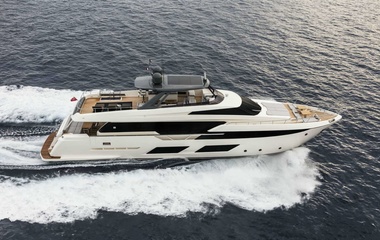 Ferretti Alegria II