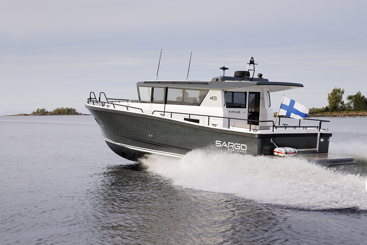 Sargo 45: Prices, Specs, Reviews and Sales Information - itBoat