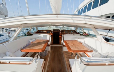 Jongert Yachts Scarena
