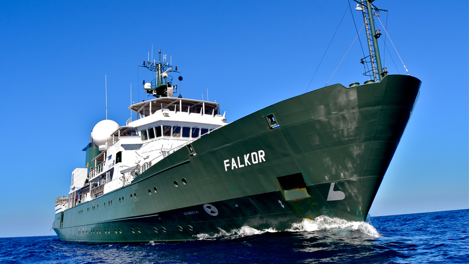 R/V Falkor