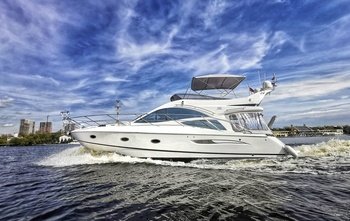 Galeon 440 Fly (2008)