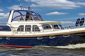 Aquanaut Privilege 1700 PH