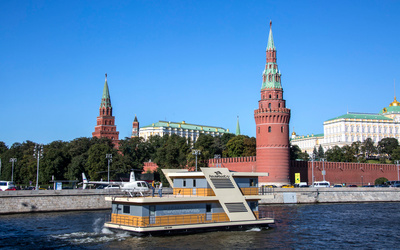 Houseboat.ru Heliboat 209
