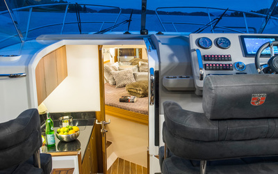 Marex 310 Sun Cruiser