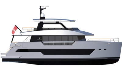 SilverYachts SilverCat 22M