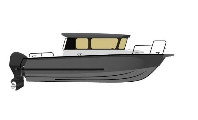 KFboats KF 8