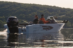 Princecraft Hudson 190 DLX SC