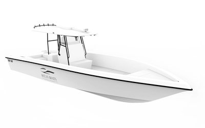 273CC Center Console - Stingray Boats