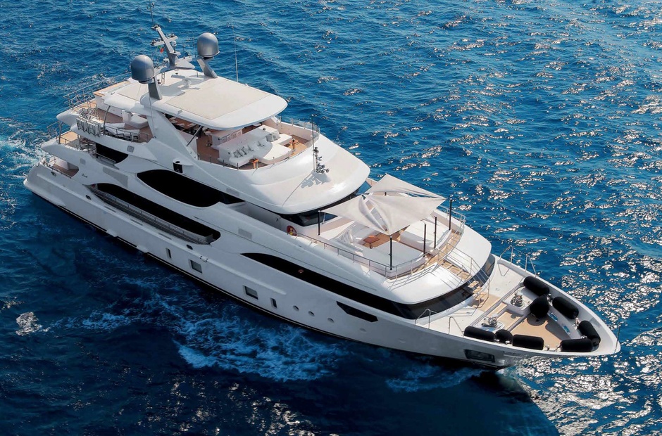 Benetti Sevanna