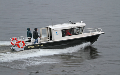 Astron Marin Corvet 900 ST