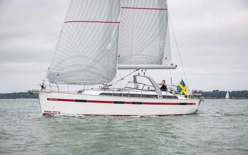 Najad N395 AC