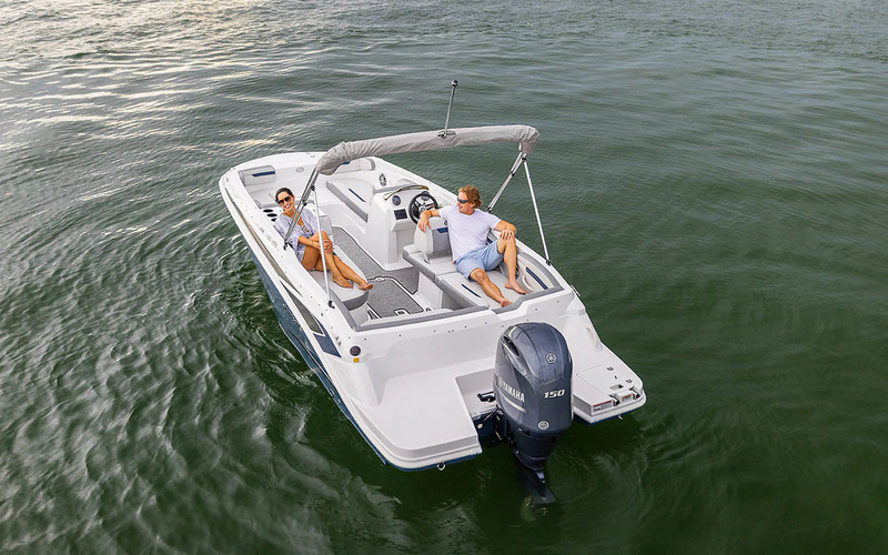 Hurricane SunDeck Sport 205 OB: Prices, Specs, Reviews and Sales  Information - itBoat